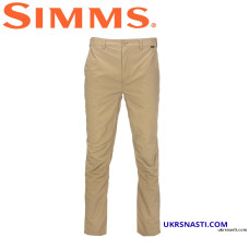 Штаны Simms Bug Stopper Pant Sandbar